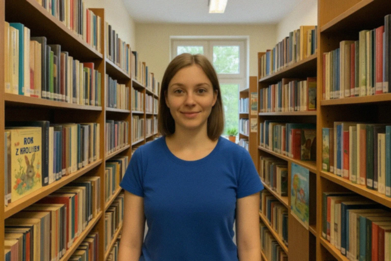 Cycliczne zajęcia „Ciało w równowadze – umysł w spokoju” w Bibliotece Gołków-Letnisko