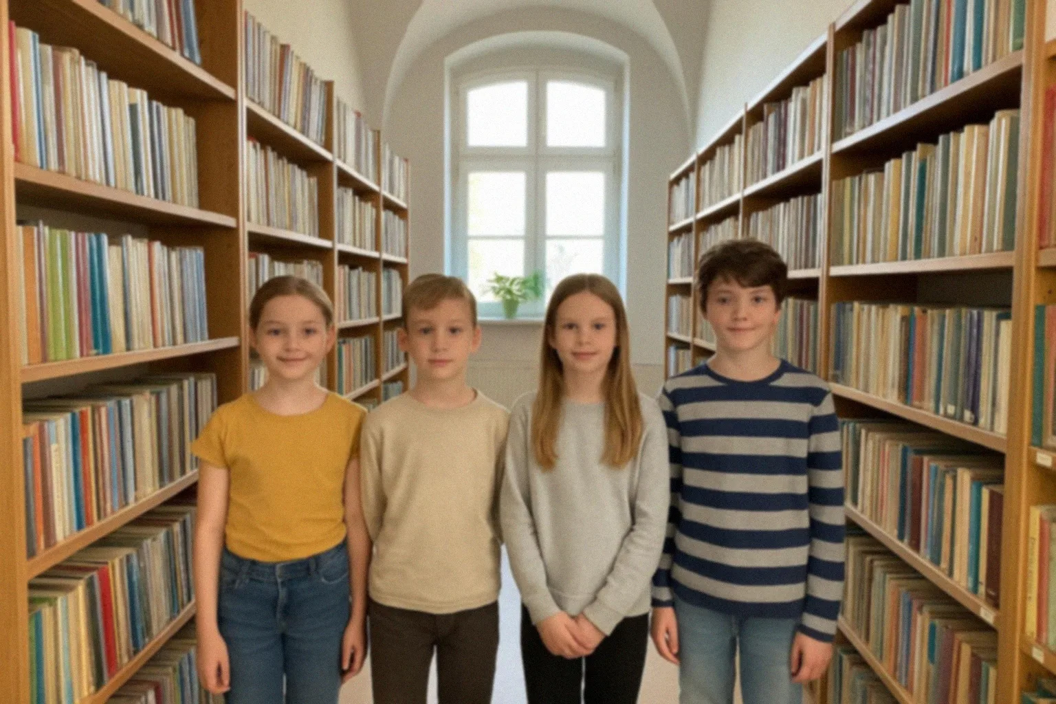 Światowy Dzień Publicznego Czytania Komiksów w Filii w Głoskowie-Letnisku