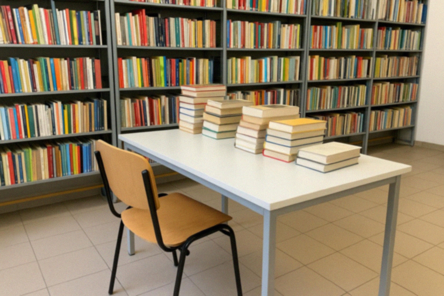 Spotkanie czytelnicze dla dzieci w Filii Bogatki