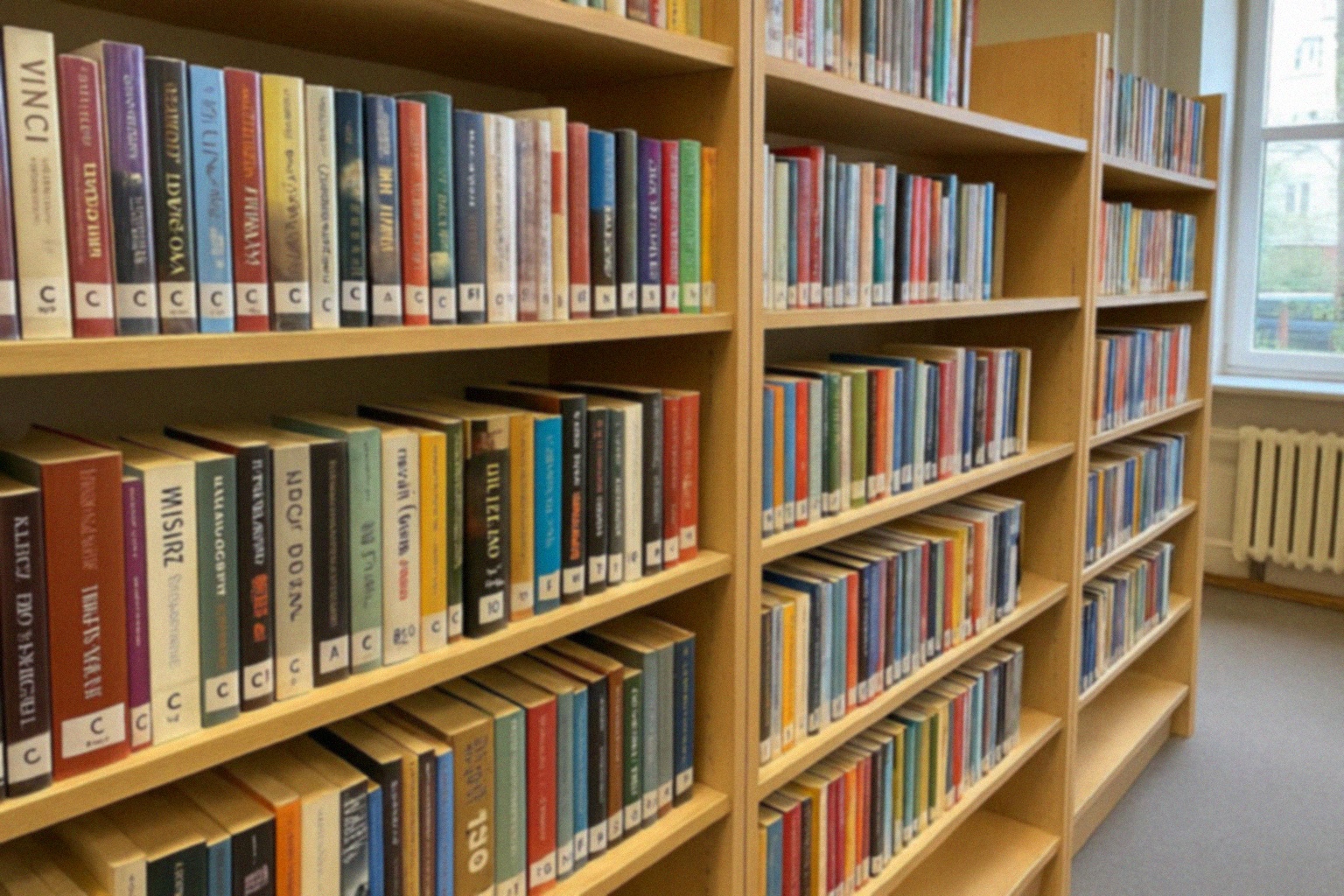 Nowy Kącik Rysowniczy w Filii Biblioteki w Złotokłosie