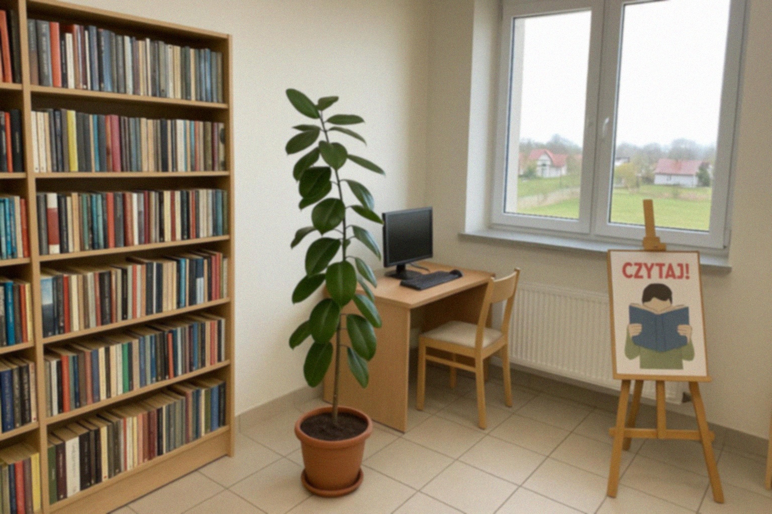 Kolejne Spotkanie Dyskusyjnego Klubu Książki w Józefosławiu