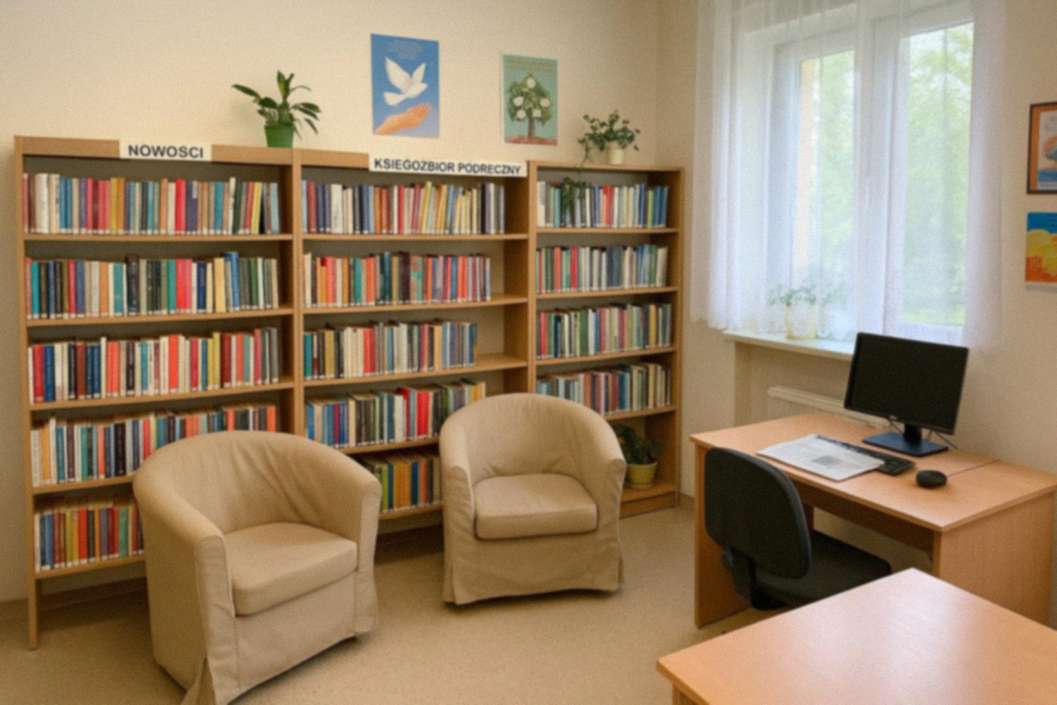 Warsztaty edukacyjne „Ożywiamy wyobraźnię” z zakresu sztucznej inteligencji w edukacji literackiej