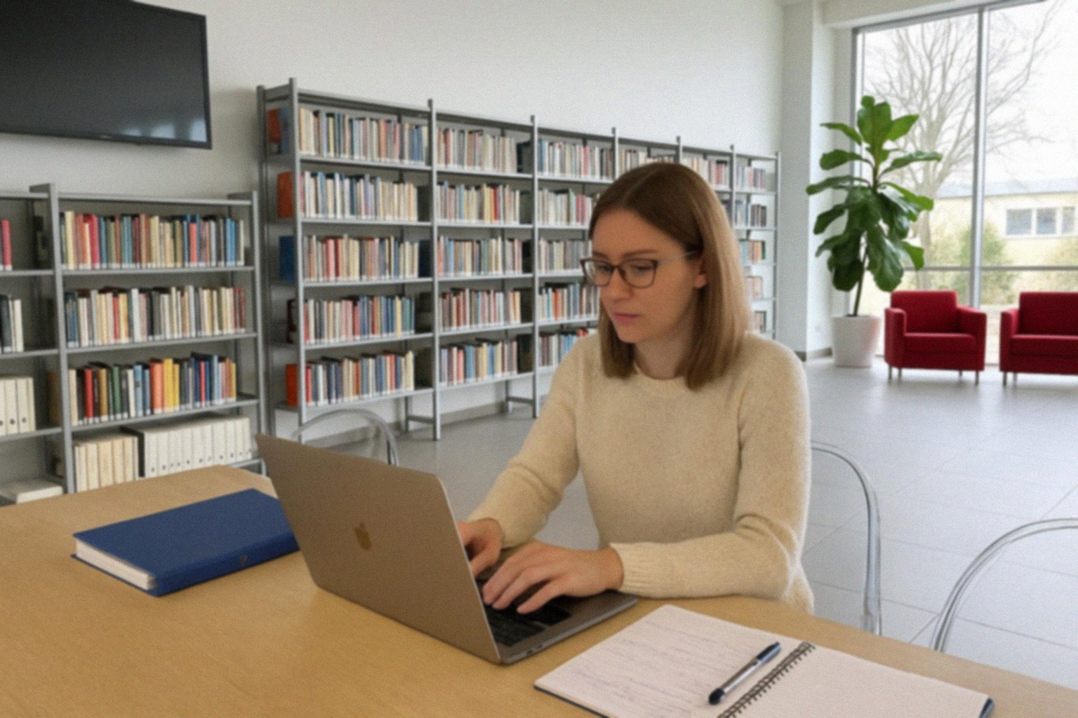 Warsztaty biblioterapeutyczne „W koronach drzew” w Lesie Kabackim