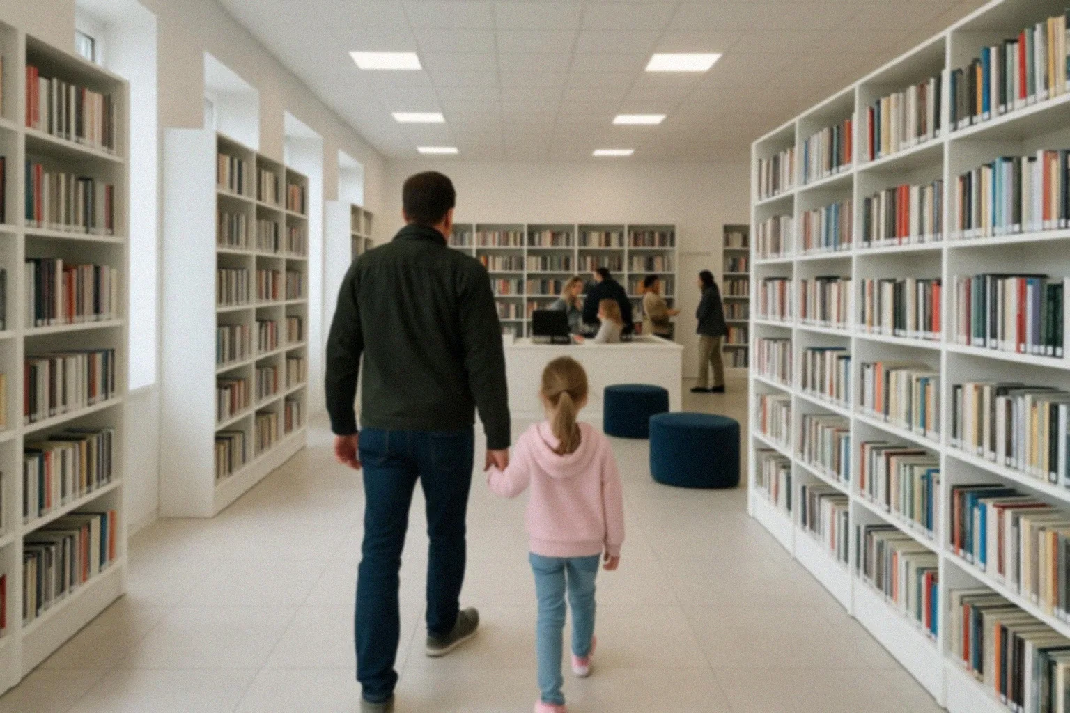Wystawa prac Agi Wyrzyk w Bibliotece w Piasecznie