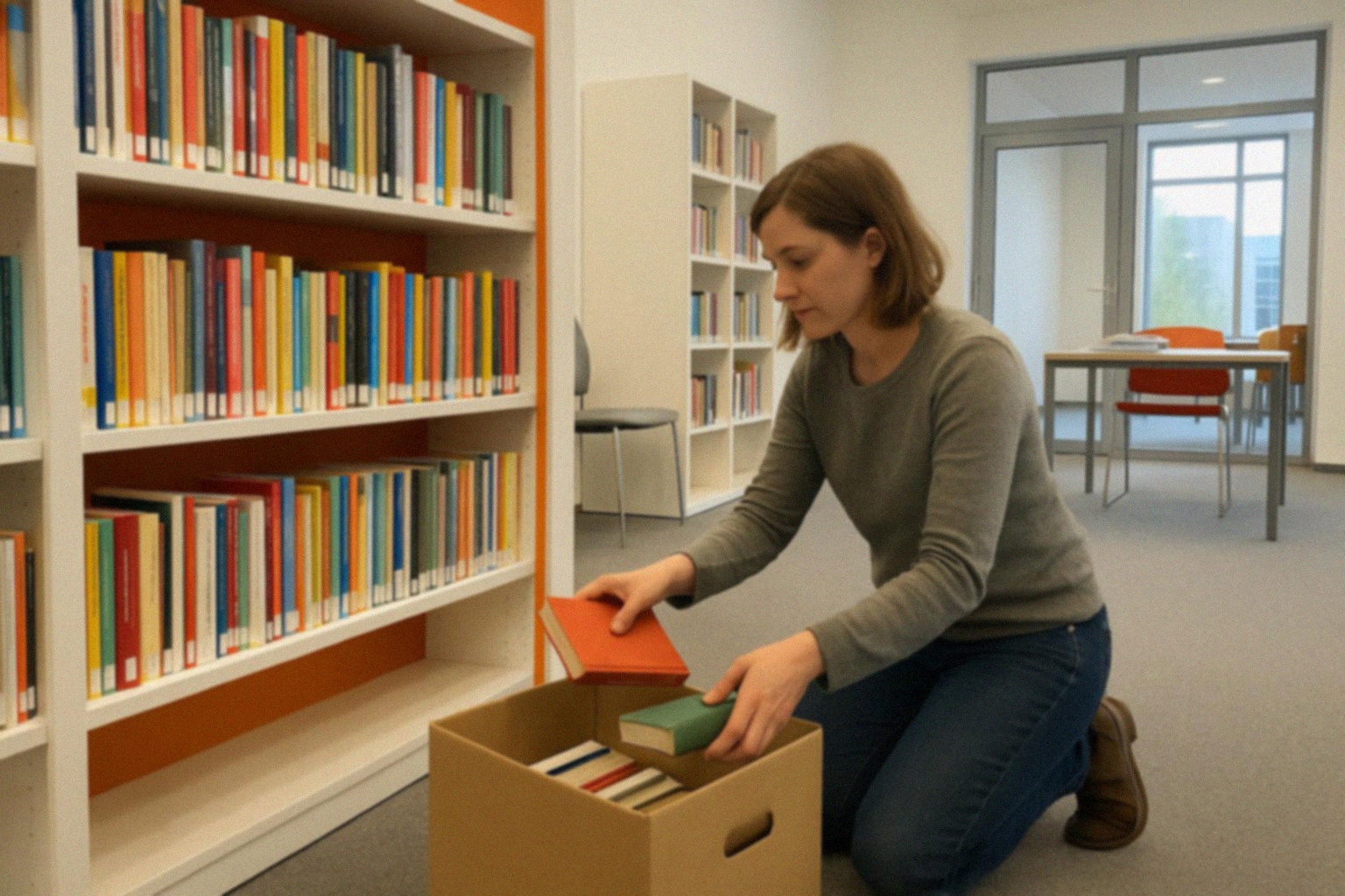 Warsztaty biblioterapeutyczne „Szept Drzew, Szept Serca” w Lesie Chojnowskim