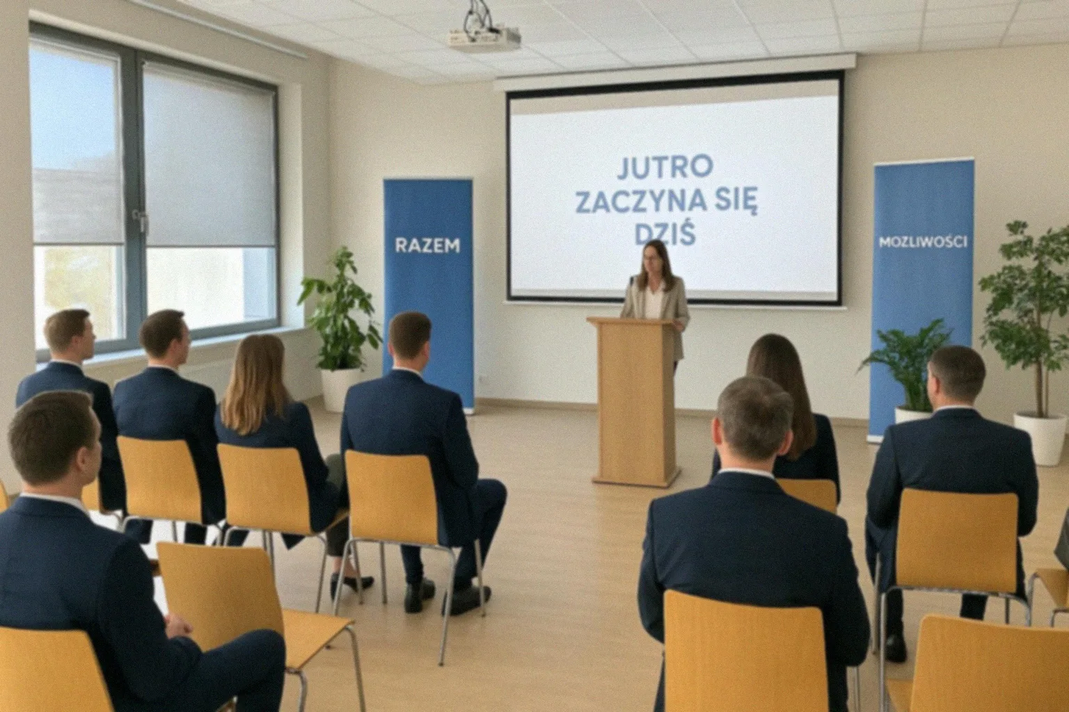 Artystyczne Ogrody Rzeźby na Nocy Muzeów w Zalesiu Dolnym
