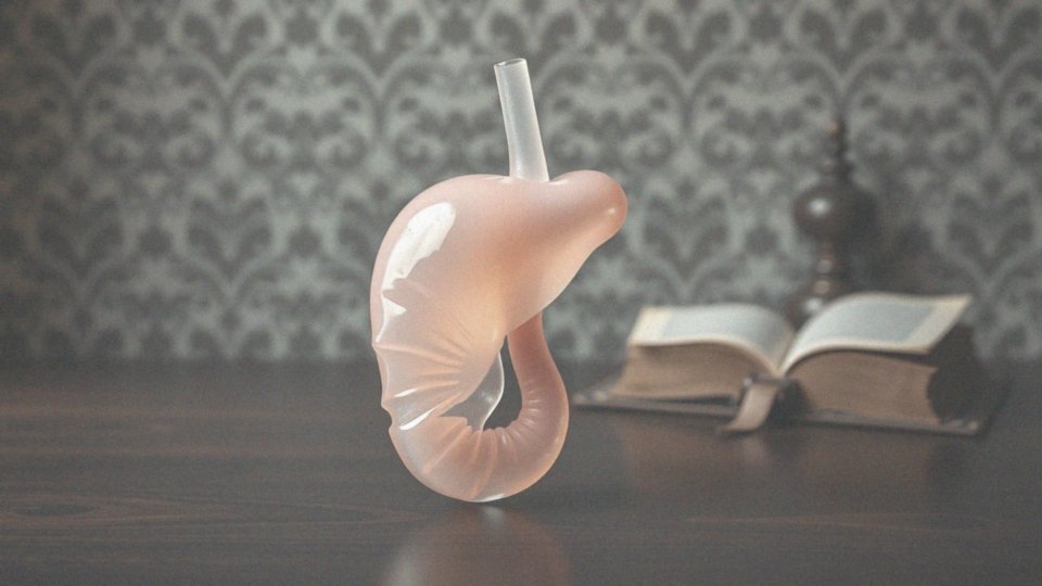 Głowa trzustki – wymiary i kluczowe cechy anatomiczne