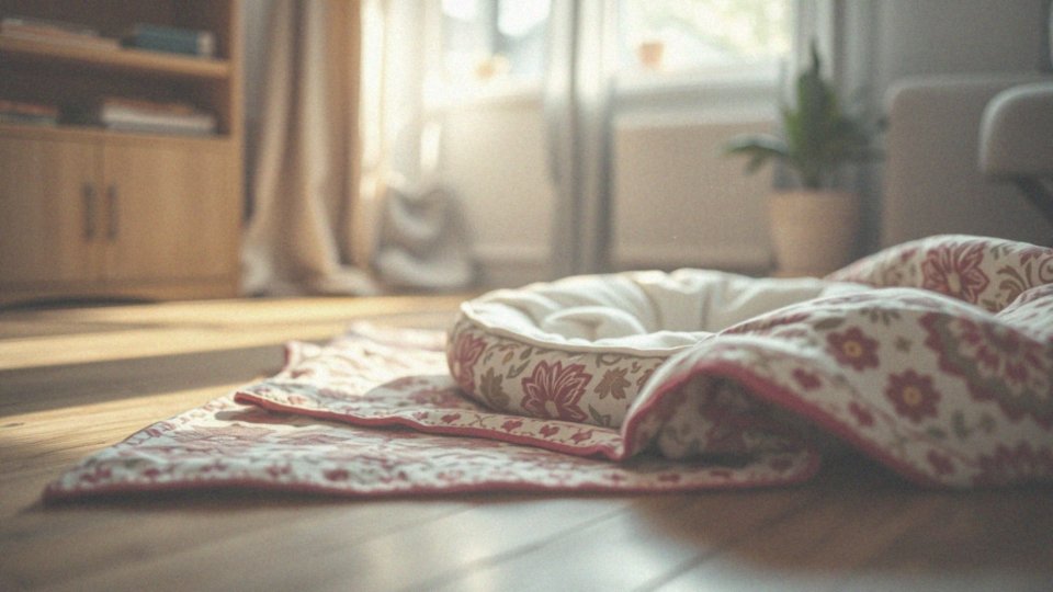 Jak oduczyć kota sikania na kołdrę? Skuteczne metody i porady