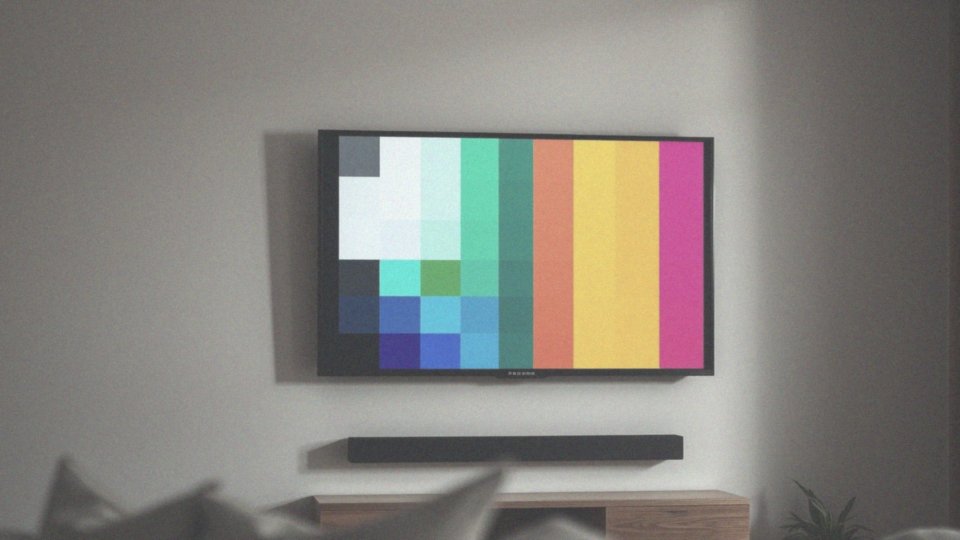 Jak ustawić obraz w telewizorze? Praktyczny przewodnik
