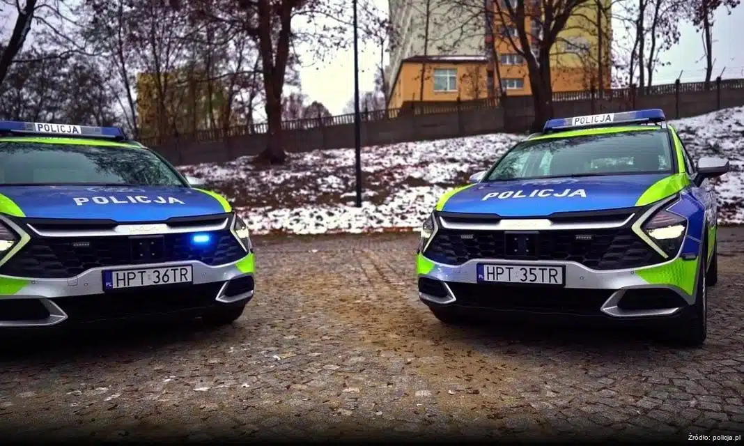 Wzrost zgłoszeń dotyczących agresywnych zachowań na drogach w 2025 roku