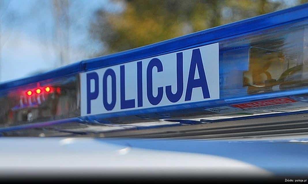 Nietrzeźwa kierująca zatrzymana przez policję w Piasecznie