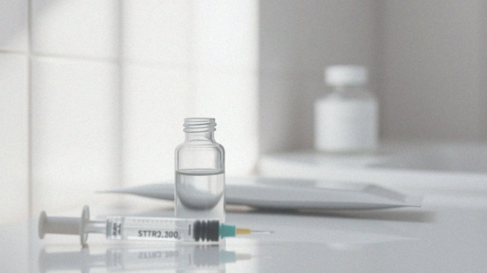 Melanotan 2 jak rozrobić? Praktyczny przewodnik krok po kroku