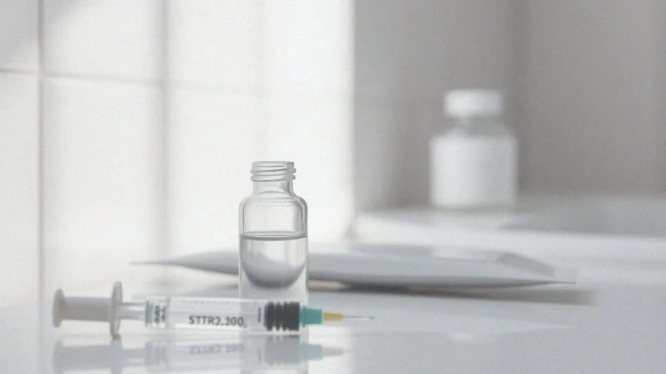 Melanotan 2 jak rozrobi? Praktyczny przewodnik krok po kroku