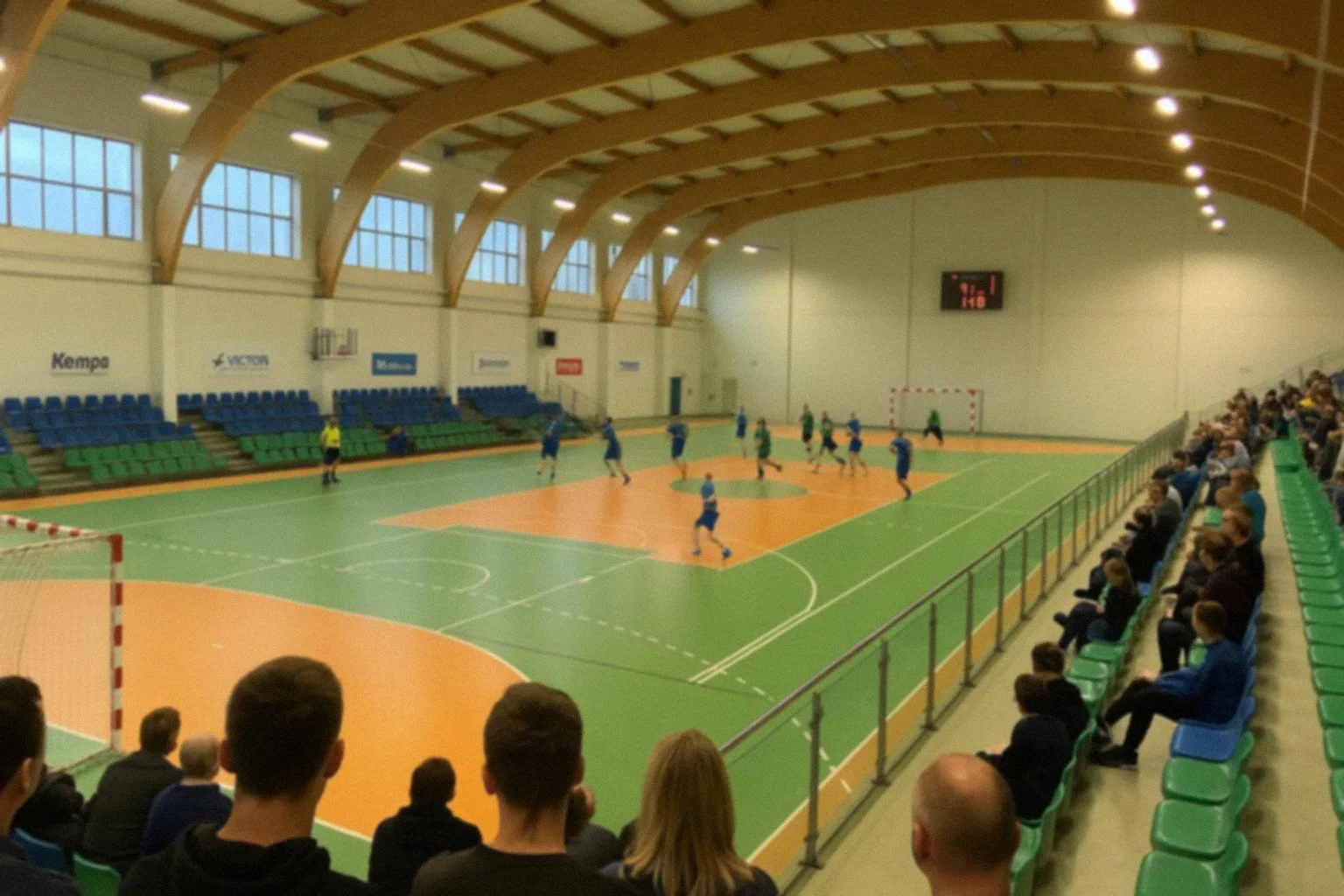 Warsztaty plastyczne na Skateparku w Piasecznie