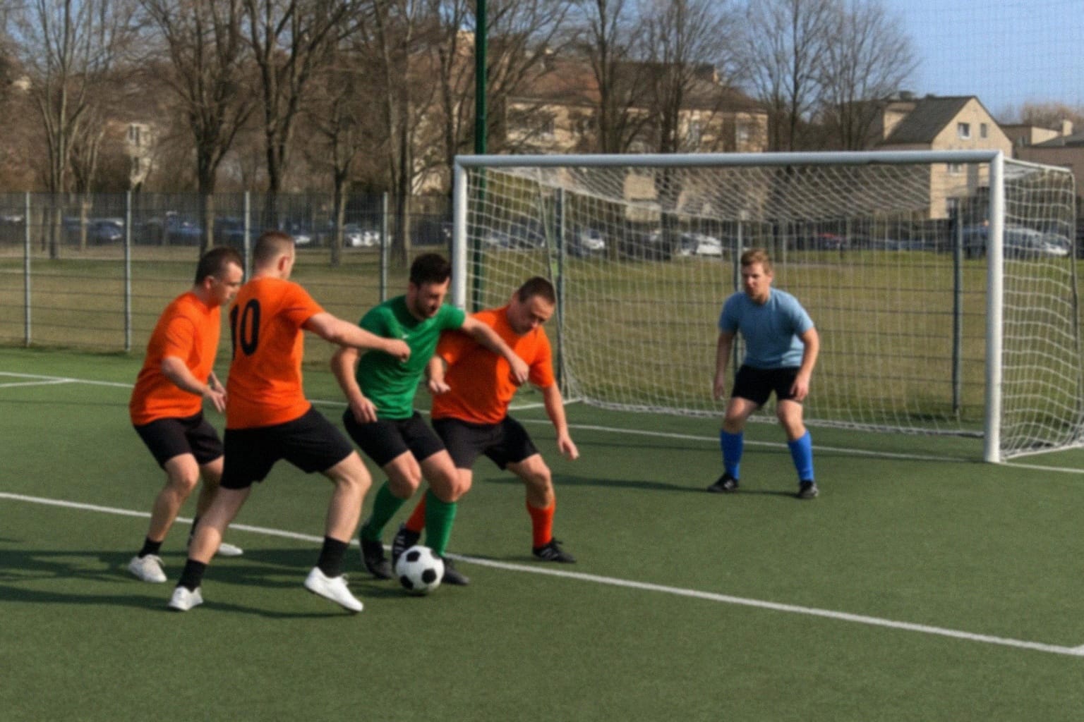 Sportowa Zima w Mieście 2026 – I Turnus Półkolonii