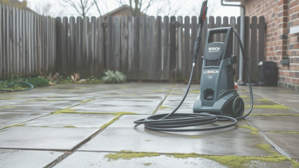 Myjka ciśnieniowa Bosch czy Karcher – porównanie i wybór