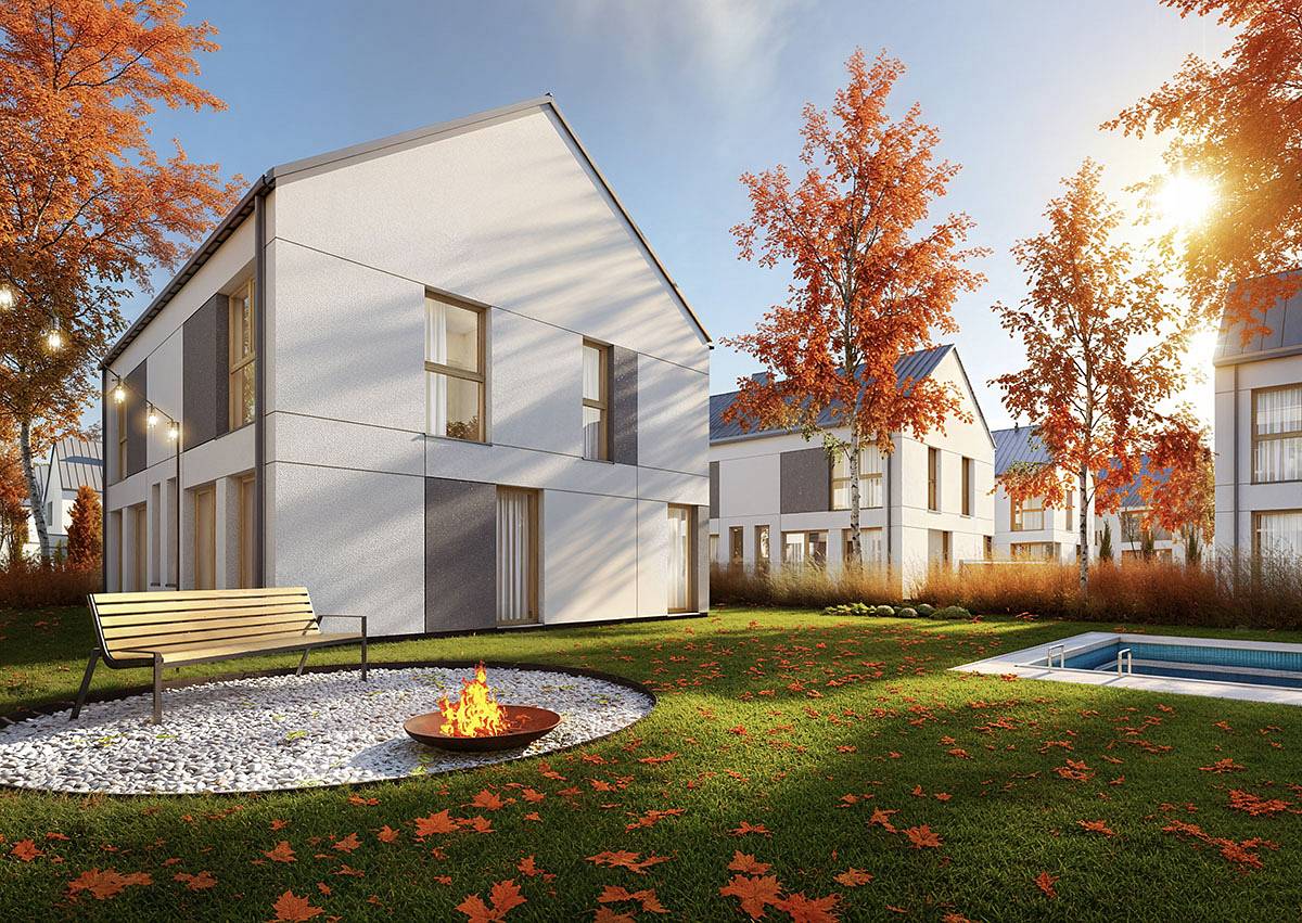 Nowoczesne segmenty pod Warszawą – idealna propozycja dla rodzin i inwestorów