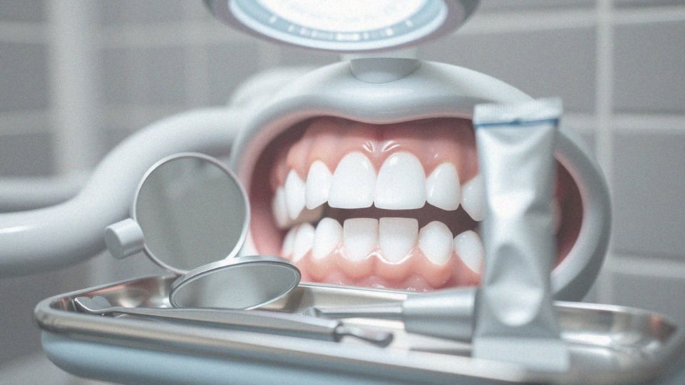 Odbudowa szkliwa u dentysty – kluczowy proces dla zdrowia zębów