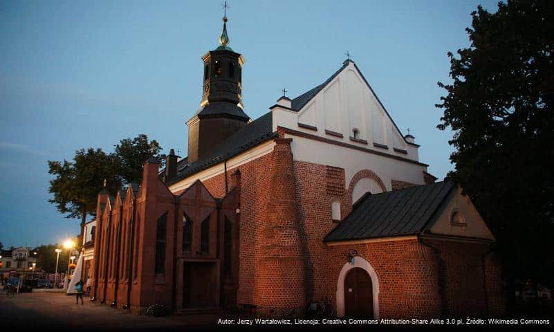 Parafia św. Jozafata Kuncewicza w Piasecznie