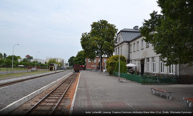 Piaseczno Miasto Wąskotorowe