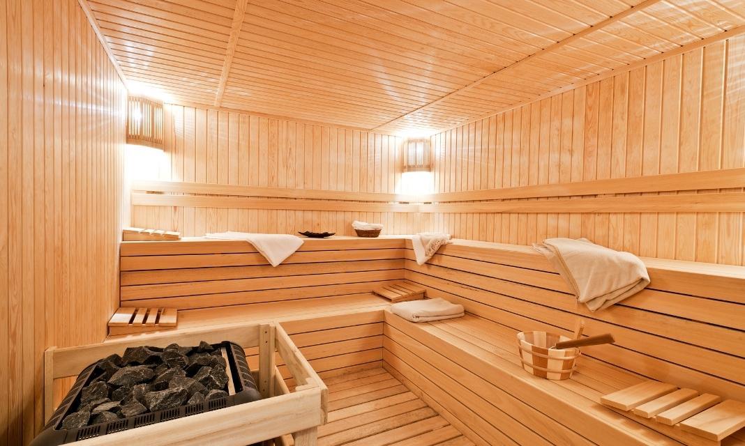 Sauna Piaseczno