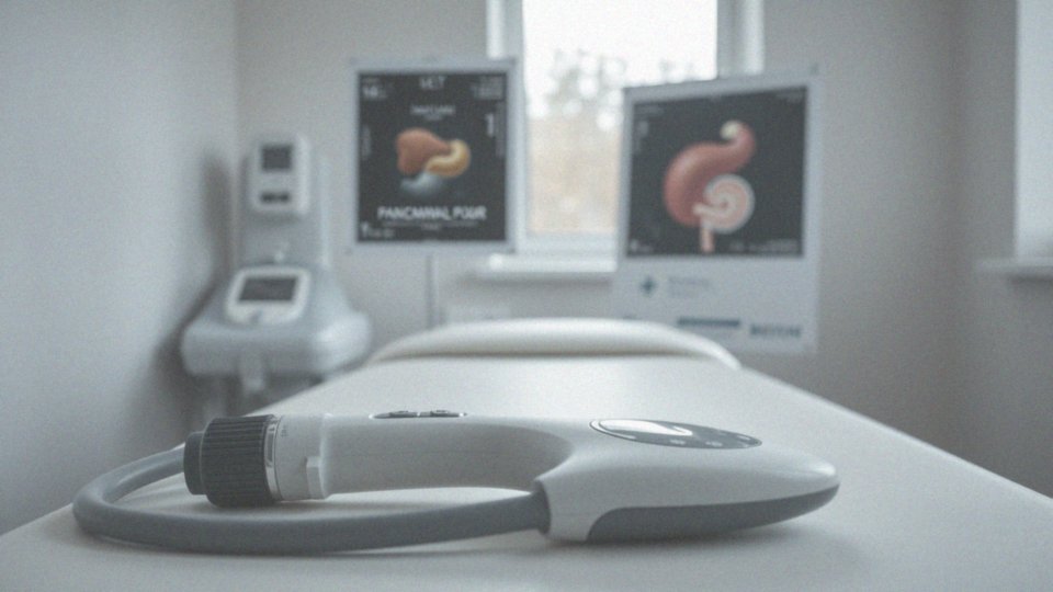 USG trzustki – opis badania i jego znaczenie w diagnostyce