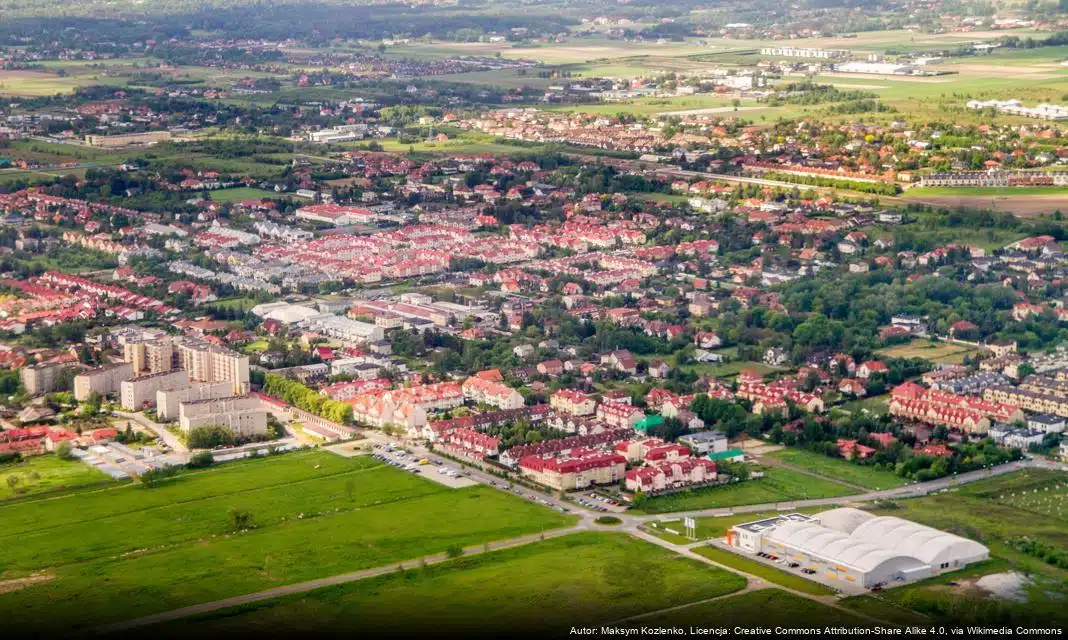 Potańcówka na rynku w Piasecznie w 2026 roku