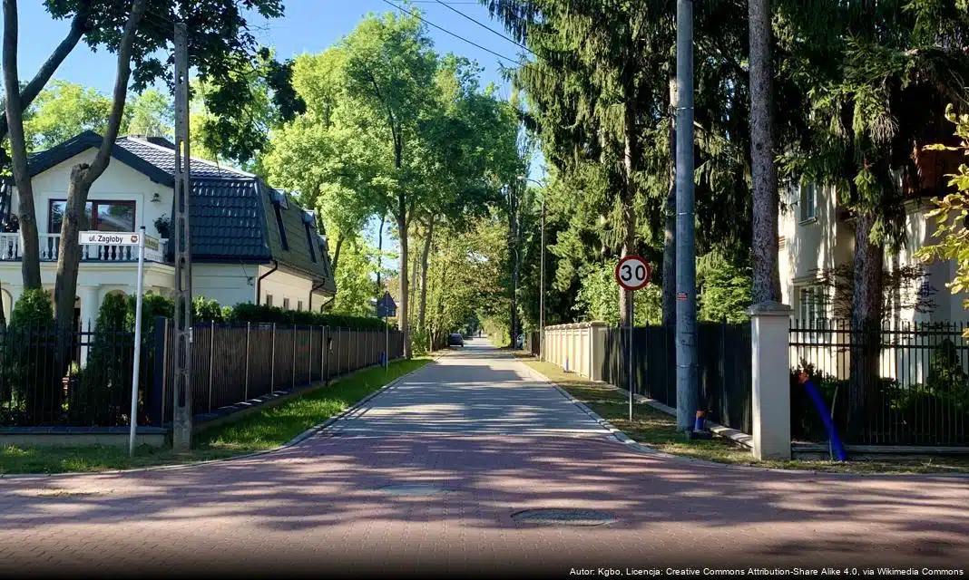 Budowa centrum danych przy ulicy Energetycznej w Piasecznie