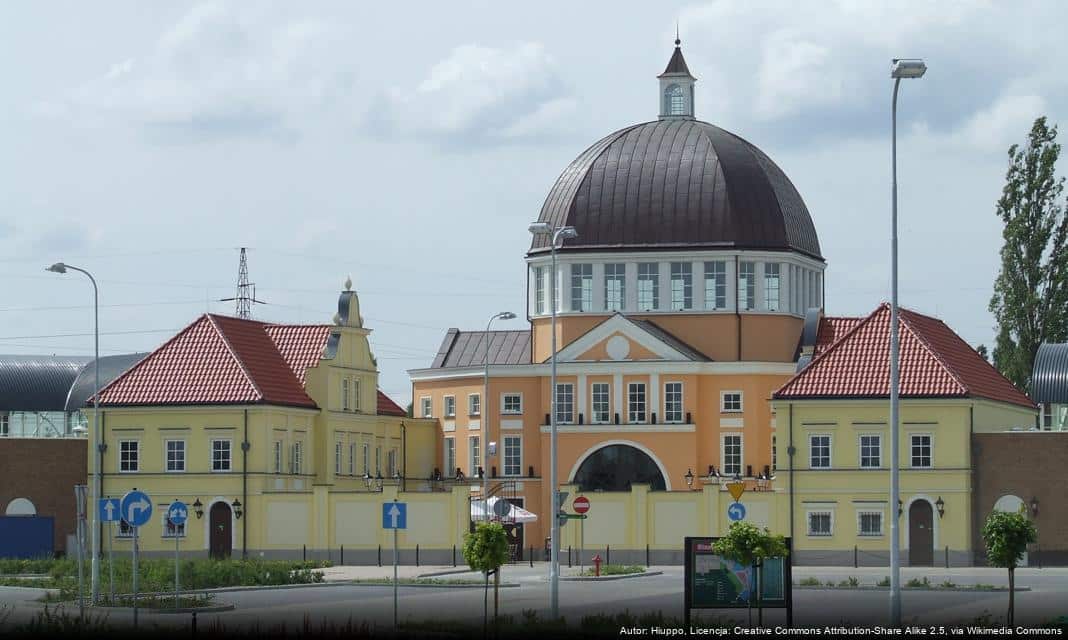 Ochrona zabytków Piaseczna: Kampania na rzecz dziedzictwa kulturowego