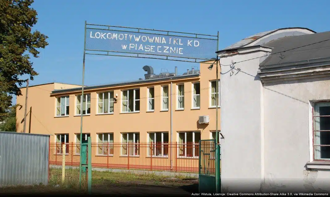 Syreny alarmowe upamiętnią 82. rocznicę wybuchu Powstania Warszawskiego w Piasecznie