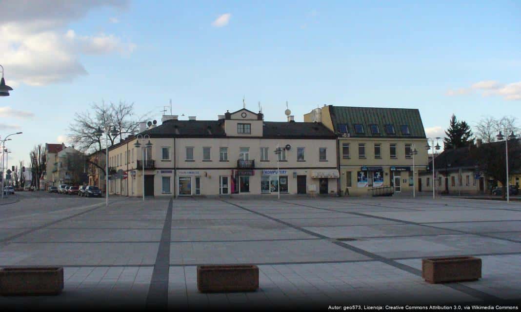 XI sesja Rady Miejskiej w Piasecznie zaplanowana na październik