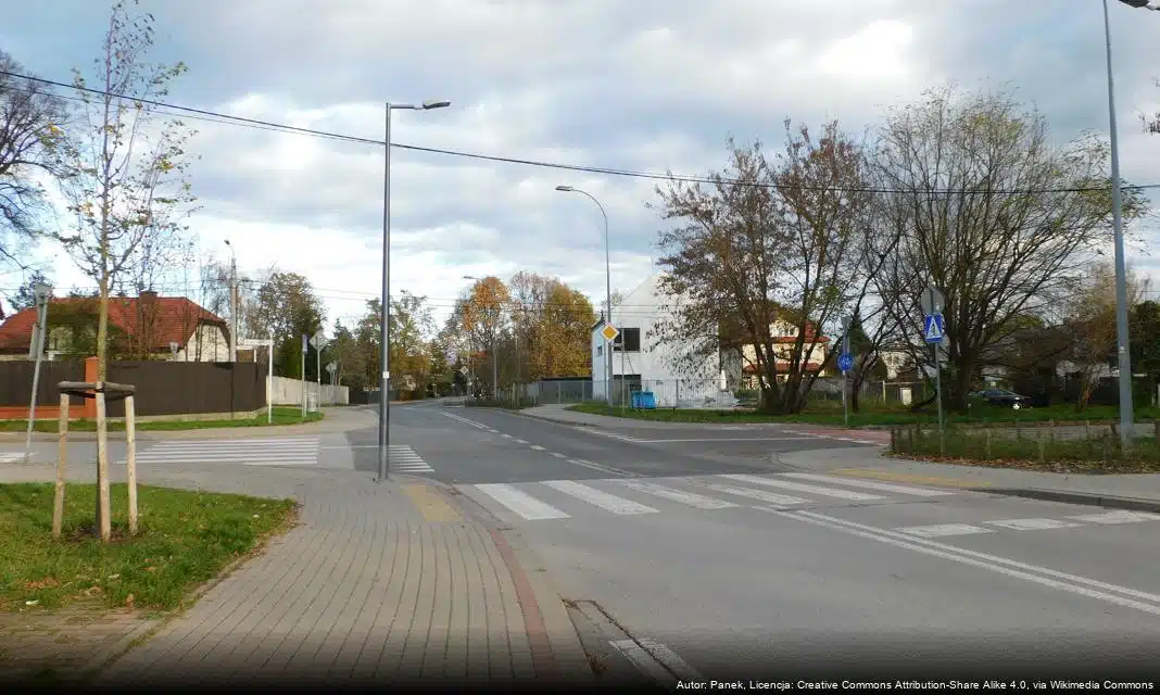 Rozpoczęcie budowy parkingu przy ul. Jana Pawła II w Piasecznie