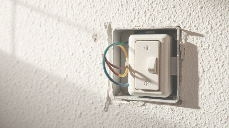 Wyłącznik schodowy ile żył – kluczowe informacje o instalacji